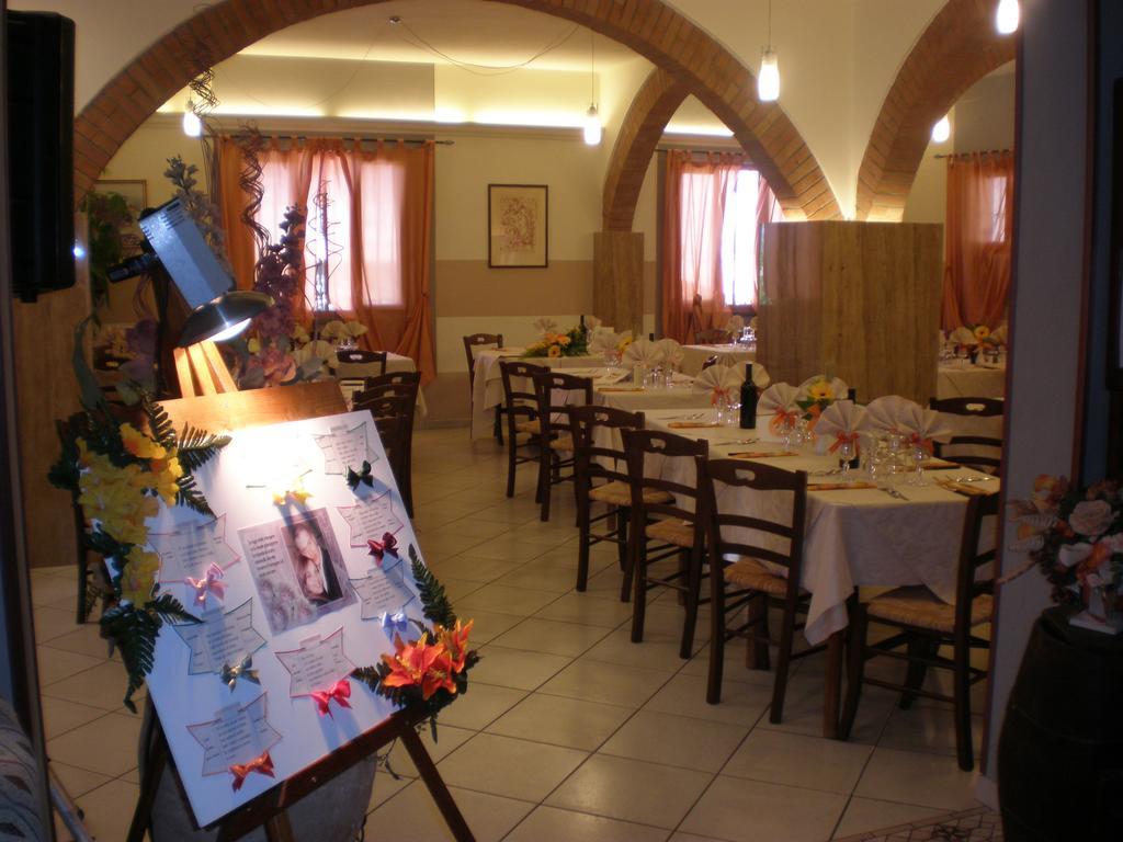 סנטה לוצ'ה Locanda La Gozzetta מראה חיצוני תמונה