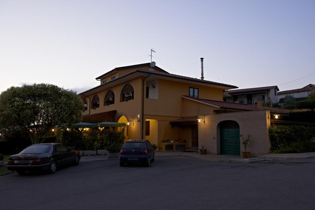 סנטה לוצ'ה Locanda La Gozzetta מראה חיצוני תמונה