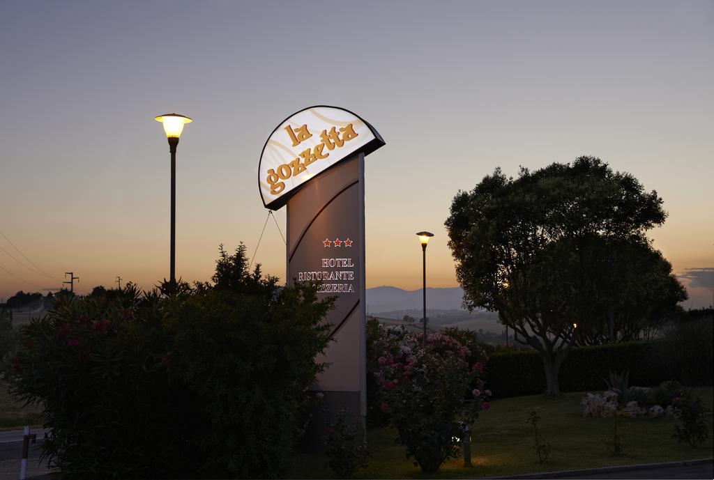סנטה לוצ'ה Locanda La Gozzetta מראה חיצוני תמונה