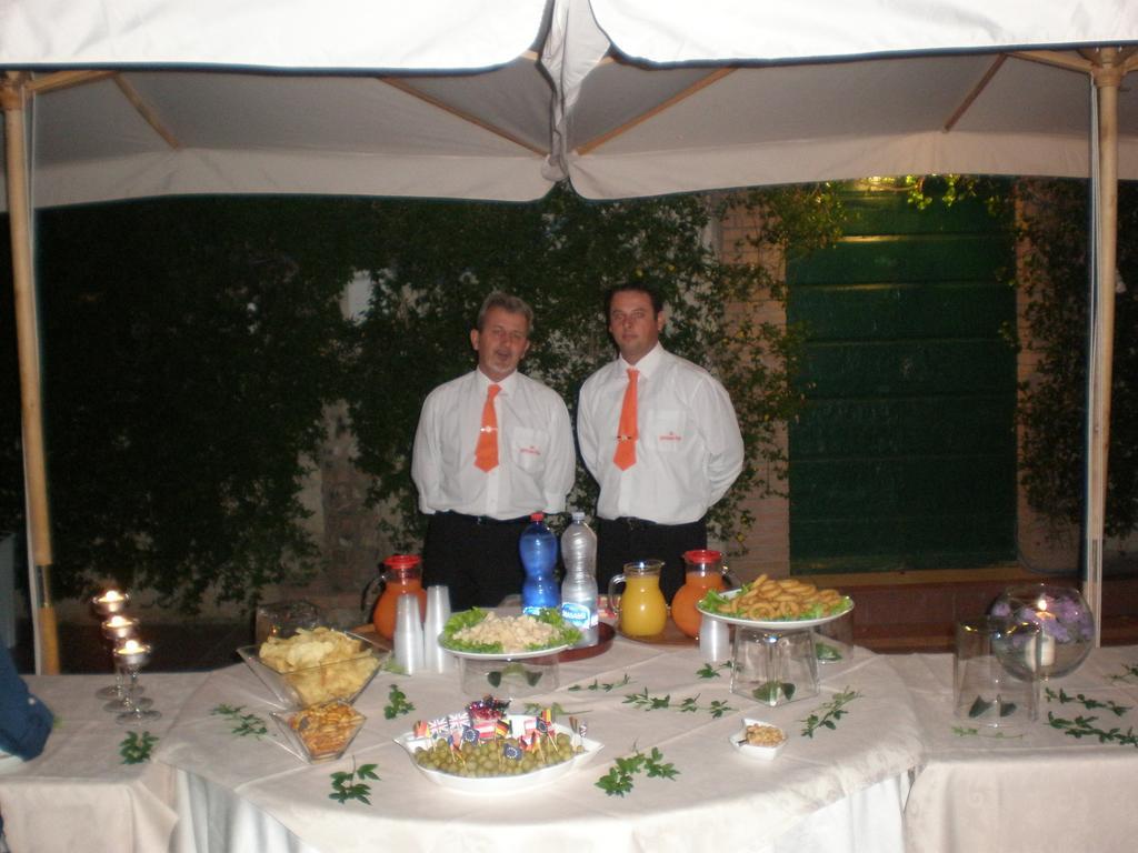 סנטה לוצ'ה Locanda La Gozzetta מראה חיצוני תמונה
