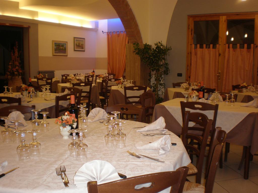 סנטה לוצ'ה Locanda La Gozzetta מראה חיצוני תמונה