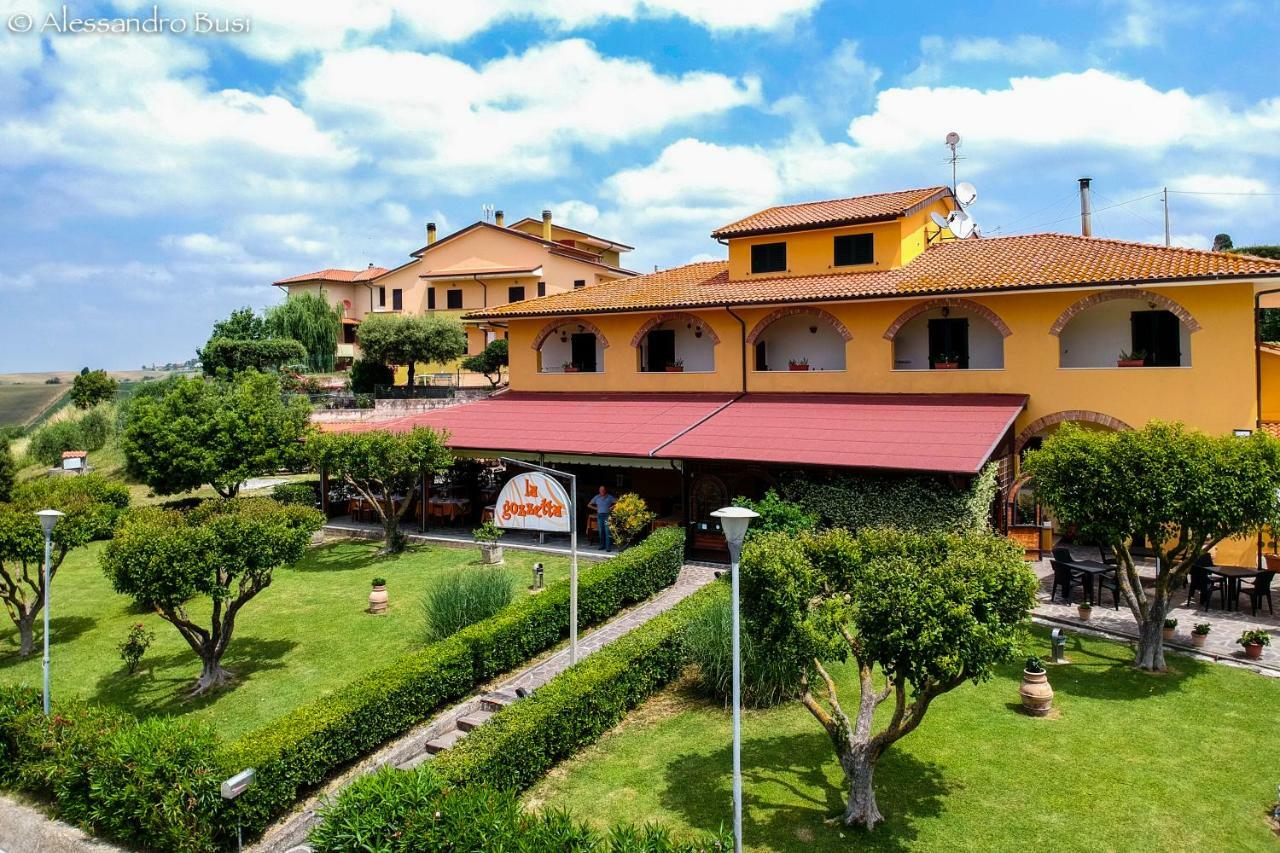 סנטה לוצ'ה Locanda La Gozzetta מראה חיצוני תמונה