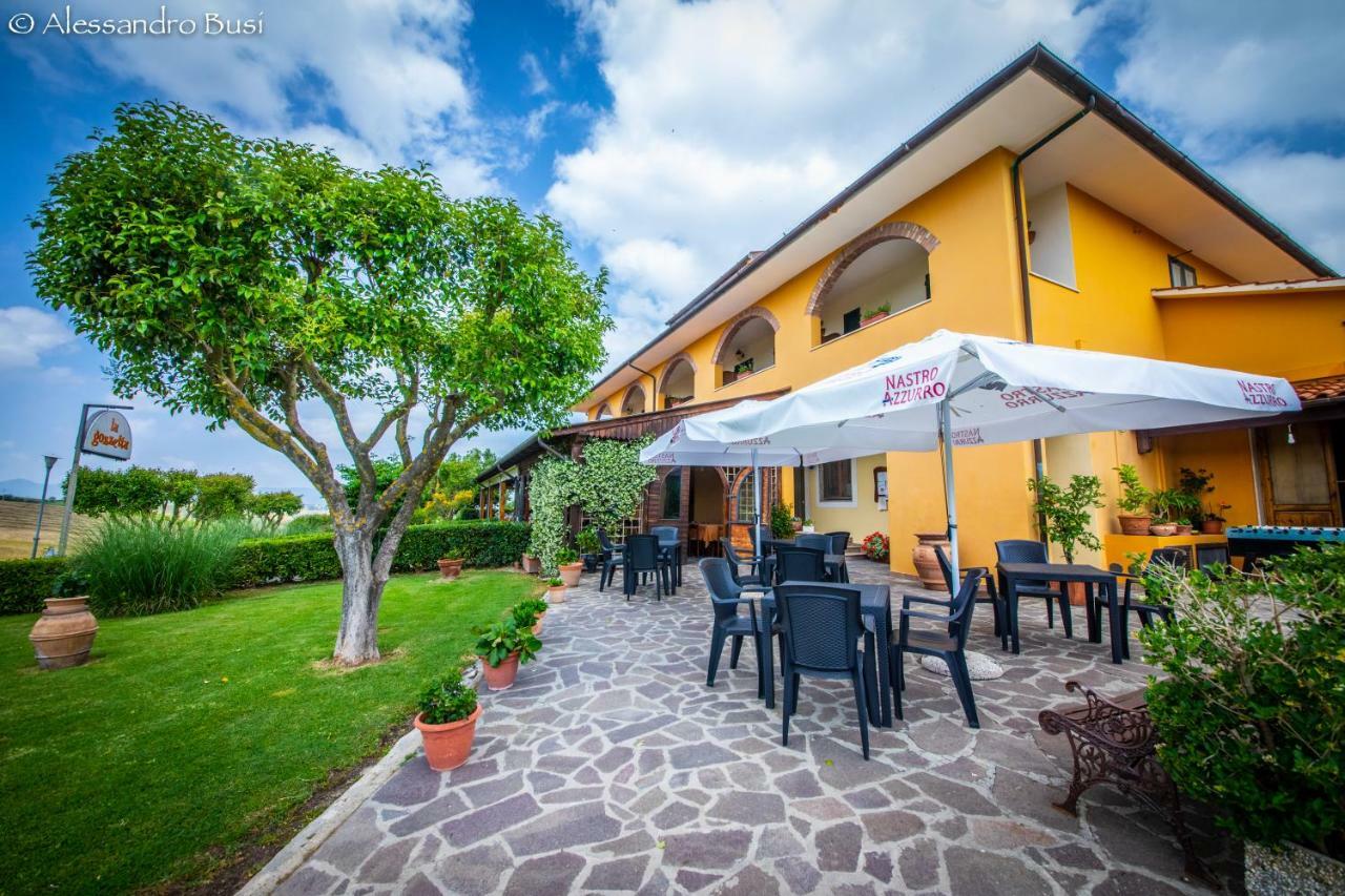 סנטה לוצ'ה Locanda La Gozzetta מראה חיצוני תמונה
