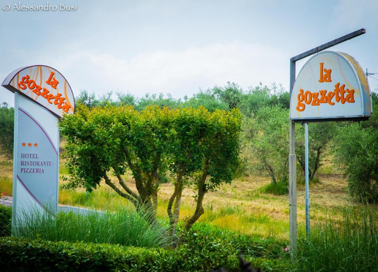 סנטה לוצ'ה Locanda La Gozzetta מראה חיצוני תמונה
