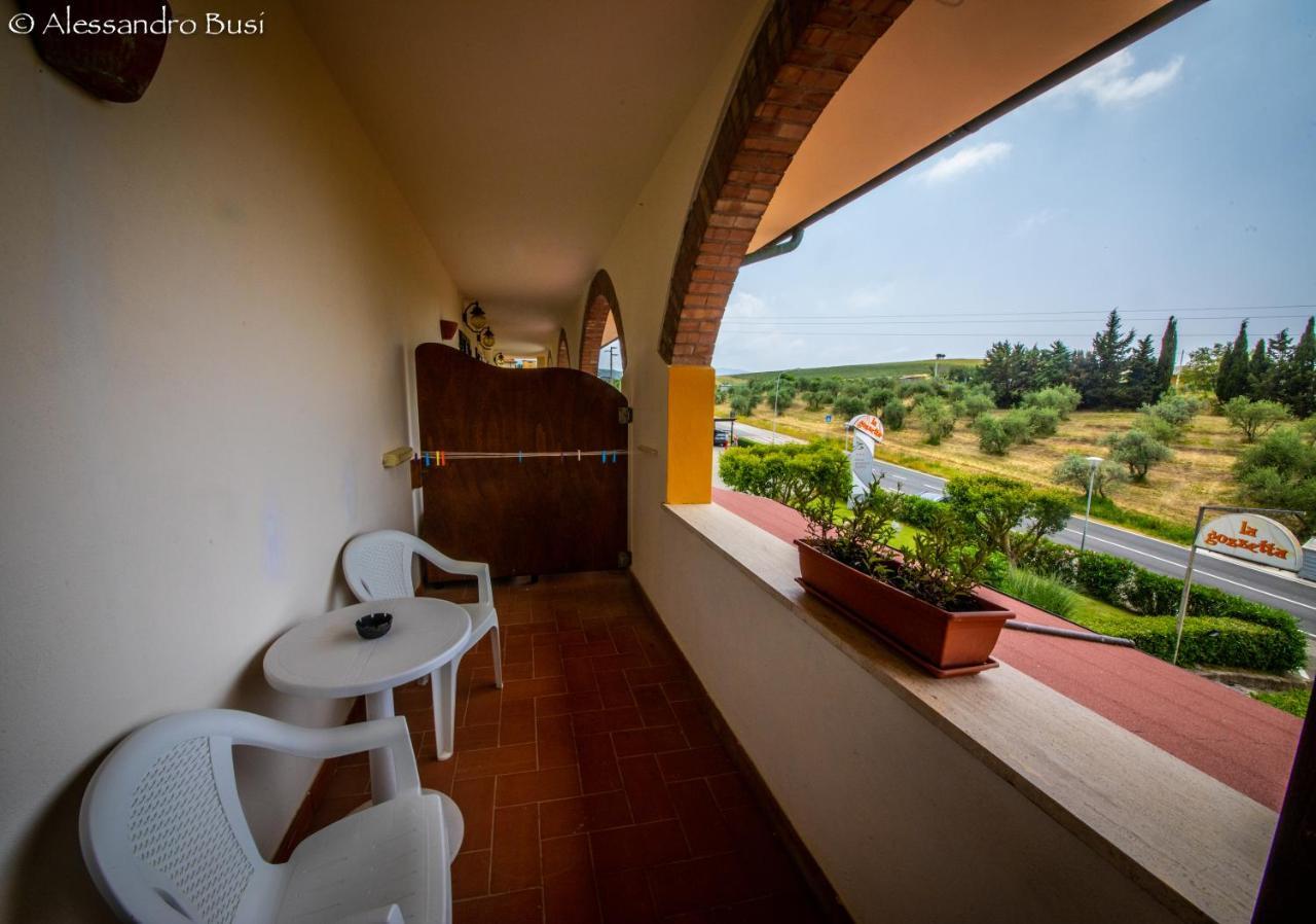 סנטה לוצ'ה Locanda La Gozzetta מראה חיצוני תמונה